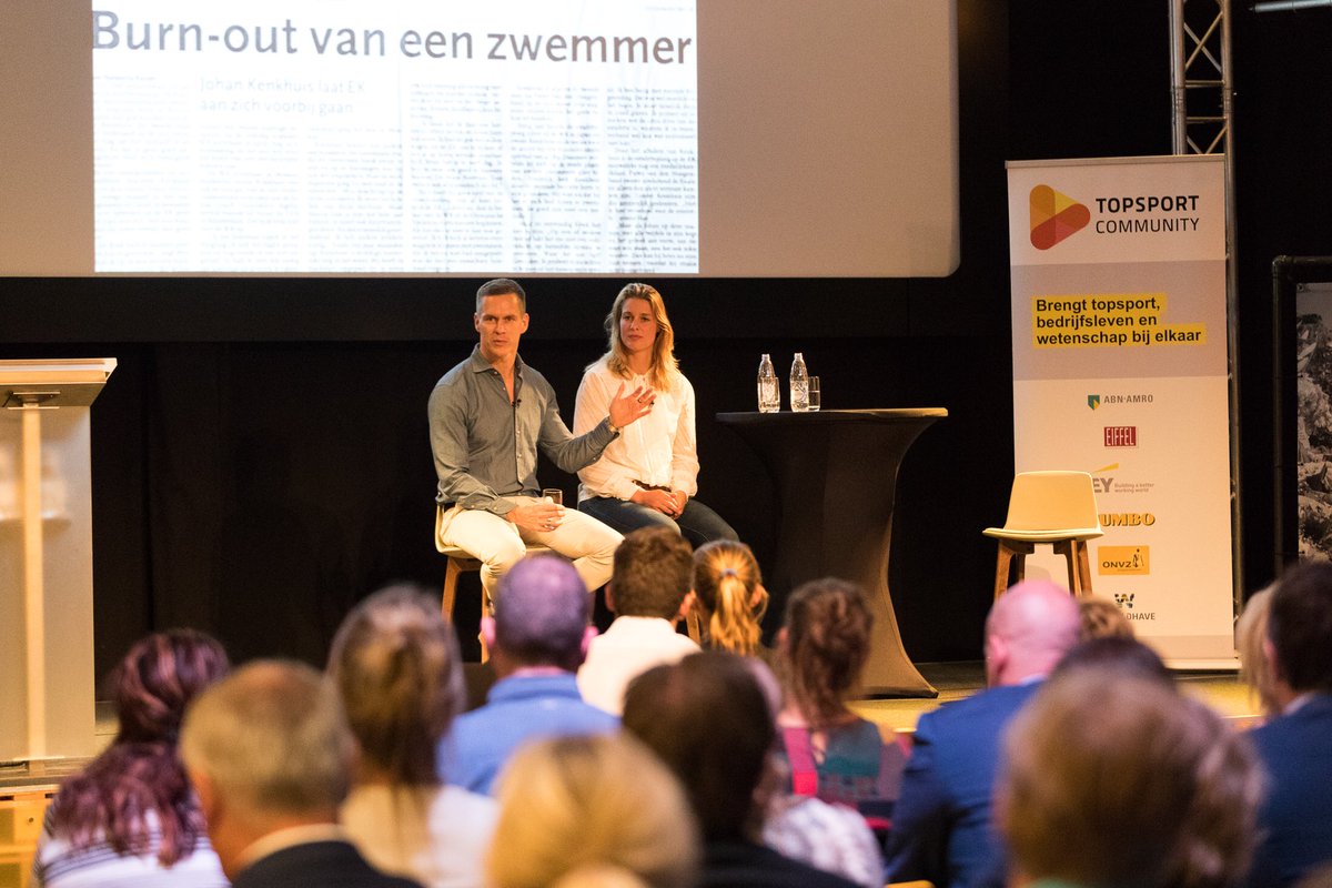 TopsportCMMNTY's tweet photo. Afgelopen vrijdag waren we op bezoek bij onze partner @JumboSupermarkt. In Veghel vond de #TSCConnect plaats met het thema โbalansโ. Hoe vind je de balans op weg naar een piekmoment? Benieuwd naar het antwoord? Lees het verslag hier:
https://t.co/yNcS2YTv7u https://t.co/9yssErl0e0