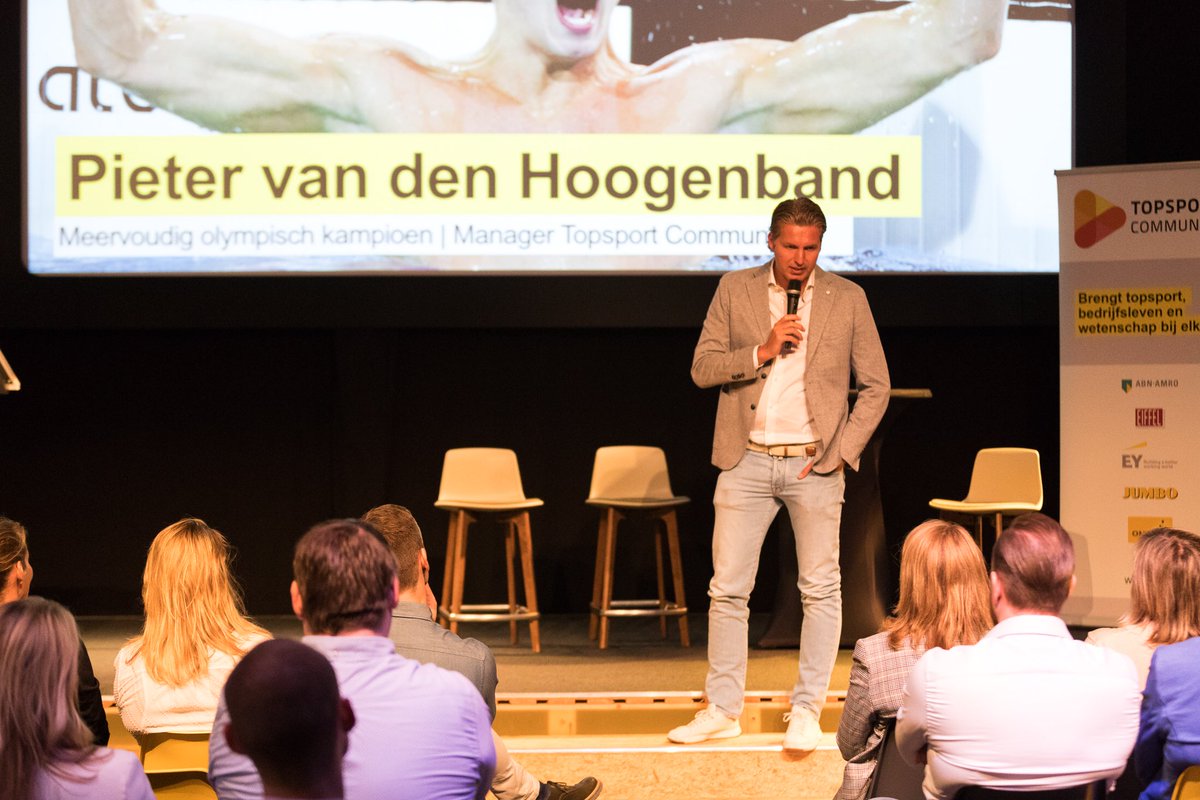 TopsportCMMNTY's tweet photo. Afgelopen vrijdag waren we op bezoek bij onze partner @JumboSupermarkt. In Veghel vond de #TSCConnect plaats met het thema โbalansโ. Hoe vind je de balans op weg naar een piekmoment? Benieuwd naar het antwoord? Lees het verslag hier:
https://t.co/yNcS2YTv7u https://t.co/9yssErl0e0