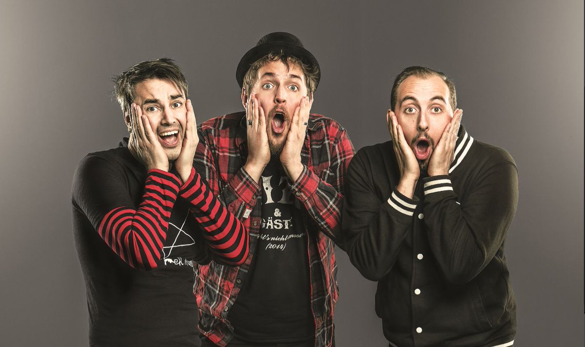 Schon mal was diesen netten Dreikäsehochs aus Frankreich gehört? Im aktuellen Interview haben sie uns von ihrer Tour mit <a href="/wizo_de/">WIZO</a> erzählt. Die Vorfreude steigt! ruhrpottrodeo.de/index.php/der-…