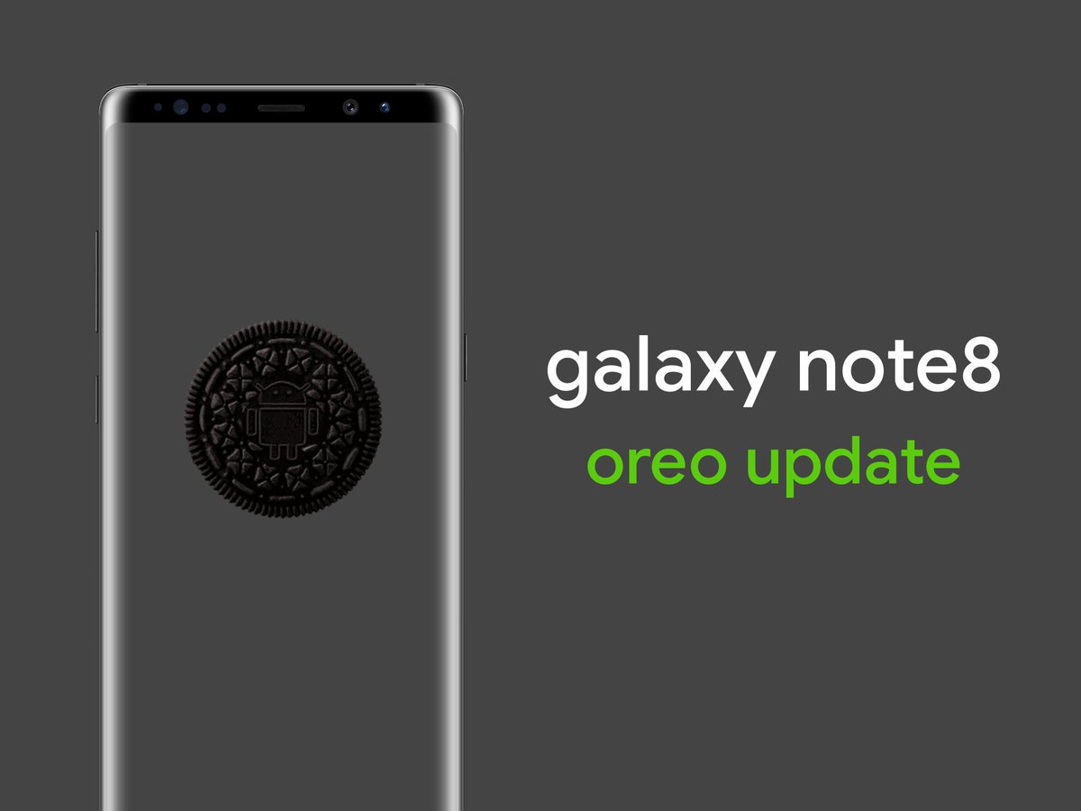 showmetech's tweet photo. #Tutorial: como instalar o #Android Oreo 8.0 no Galaxy Note 8 - https://t.co/fIA4gk6QIQ #Android80Oreo #AndroidOreo #Atualização #Download #Exynos #Firmware #GalaxyNote8 #Instalação #Odin #Programa https://t.co/7bvKlEFxrP