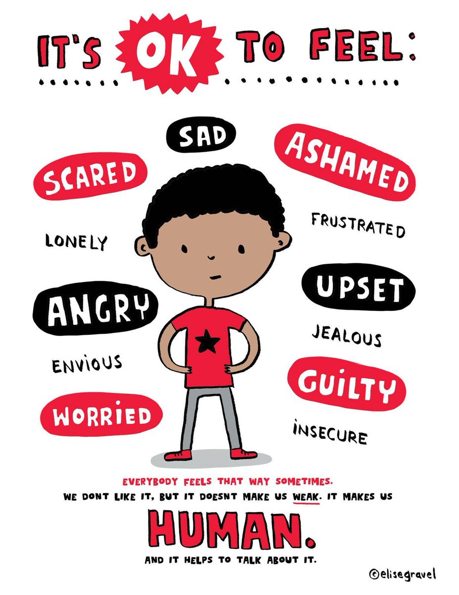SikhFamilyCtr's tweet photo. Expressing our feelings doesn't make us weak. It makes us HUMAN!
#Wednesdaywisdom #mentalhealth #awareness #emotions #feelings #talkaboutit #expression #dosomething #daytoday #struggles #noshame #showit #beinghuman #try #simplebutcomplicated https://t.co/Dx6uFnhoCw