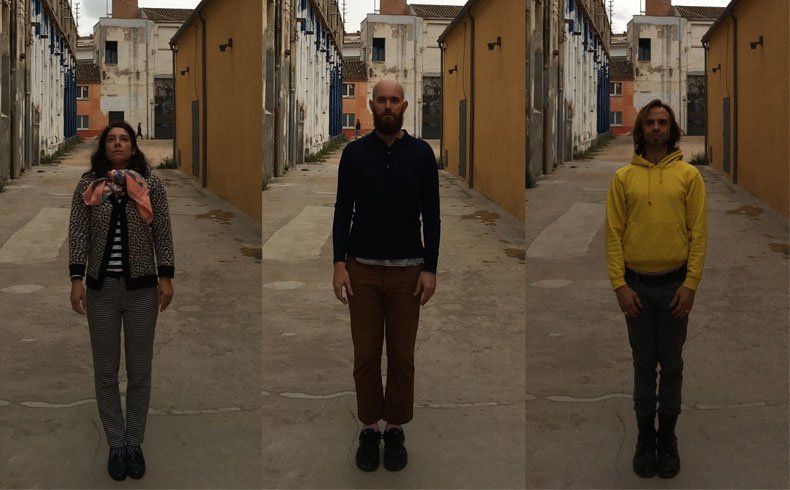 claudiabrubo's tweet photo. En què estan treballant #SòniaGómez, #DavidCliment i #PereJou? 
Assaig de: #NowhereInParticular + col·loqui

📆 Anoteu: la cita és dilluns 4 a les 16h, al @Graner! (hem canviat d'hora)
#FactoriaGrec #Grec2018 (Activitat gratuïta)

Apunta't! reservesgrec@recomana.cat https://t.co/oS45zAsEjR