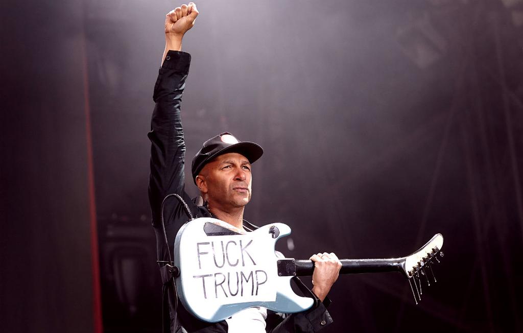 Happy Birthday Tom Morello 

Rage Against the Machine - Bulls on Parade

 