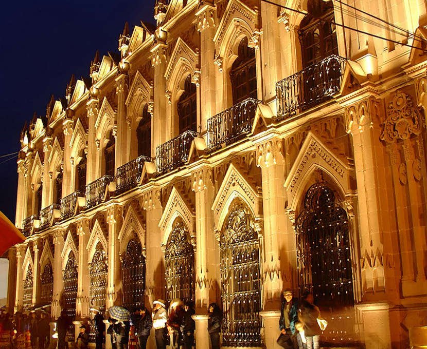 mexico's tweet photo. Jerez de García, destino de joyas y poetas. Los españoles encontraron cerca de Zacatecas un territorio semejante a su provincia de Jerez y lo llamaron igual. https://t.co/BSWmUep4Aa https://t.co/n1ZvSmfbRh