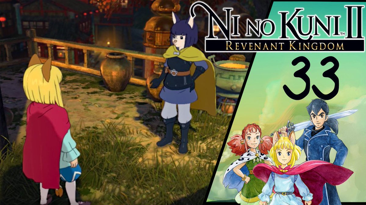 SmartyFreeks's tweet photo. Was gibt es schöneres, als bei Unwetter eine neue Folge Ni no Kuni 2 zu gucken?! ^_^
Viel Spaß mit der neuen Folge.
https://t.co/BgorLQmGis
#NinoKuni2 #Youtube #SmartyFreeks #smallyoutuber #Videogame #PS4 #Anime #Videogame #Game #Unwetter #NinoKuni #Thumbnail #JRPG #RPG https://t.co/222tpYxHUj