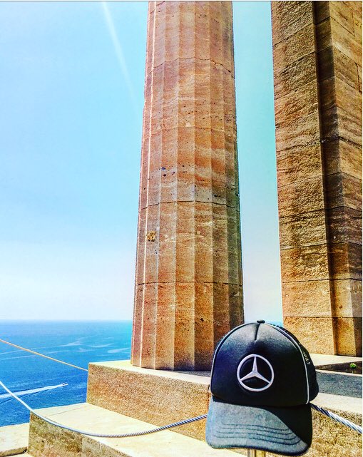 sergigiralt's tweet photo. Grande Grecia🇬🇷 y Turquía🇹🇷, grande @MBenzEspana. Los retos tienen su recompensa.
#disfrute #celestiancruises #mbmotorsgranollers #quadis #unoforever::))⭐️ https://t.co/ybx9egjCFG