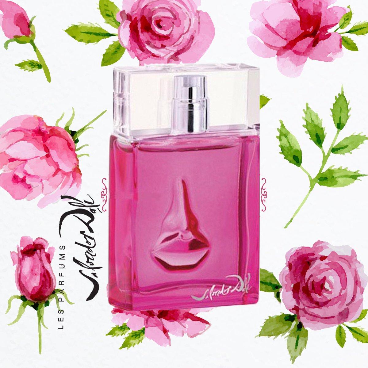 DaliPerfume's tweet photo. Sun and Roses
بوی گریپ‌فروت، نارنج و سیب سبز را خیلی سریع استشمام خواهید کرد .بازی رز و چوب صندل چنان رویایی‌است که نشاطی بی‌نظیر را در خود احساس می‌کنید.
#عطر #سالوادور_دالی #ادوکلن #هنرمند_اسپانیا #salvador_dali https://t.co/9xpxrWBeVR