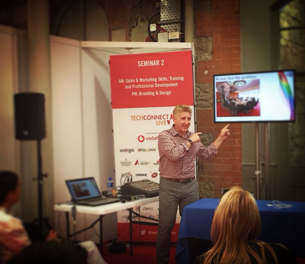 process_prof's tweet photo. So much fun presenting ideas at  #TechConnect18 no boring Bullets for us... #ElephantInTheRoom #CanOfWorms #Square9 #ECM https://t.co/lGSZ2YxC2O