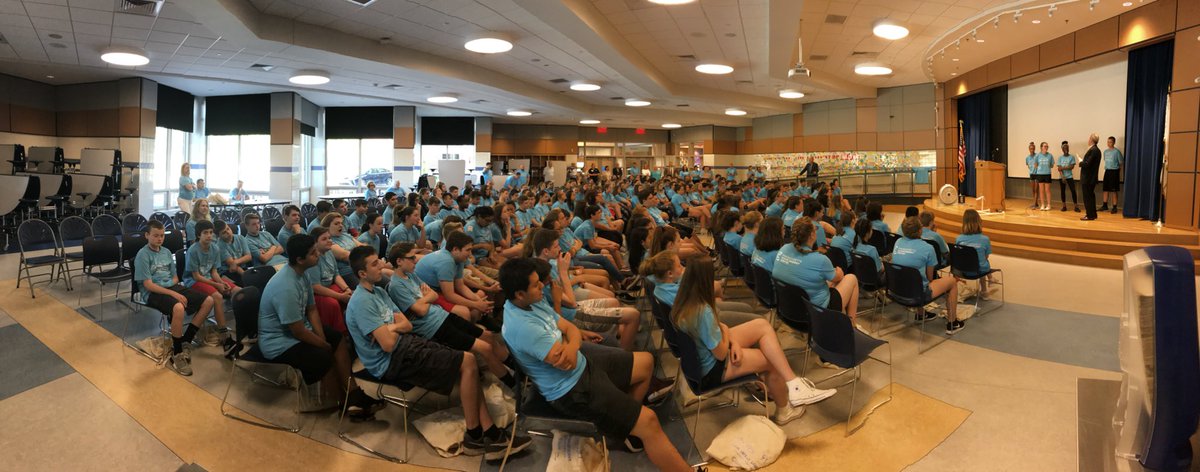 Auburn Middle School tweet media