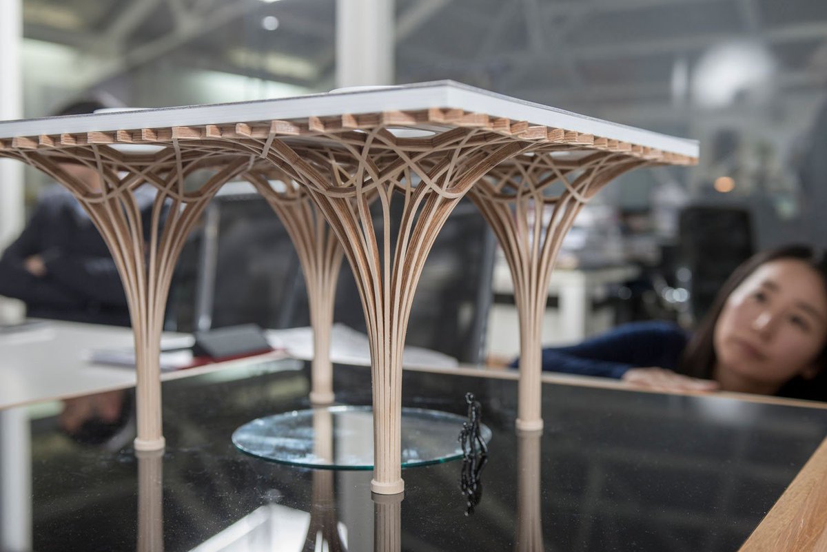 Tree Structure Architecture