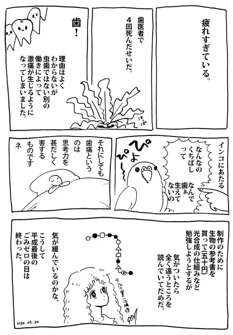 日記です 