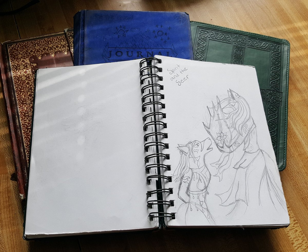 erincasey09's tweet photo. Writing update about the possible resurrection of my anthro wolf series. #amwritingfantasy #writerslife #anthrowolves #YAlit https://t.co/zKBwbkuWla