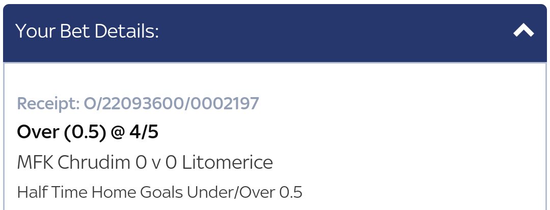 JB Sports Tipster tweet media