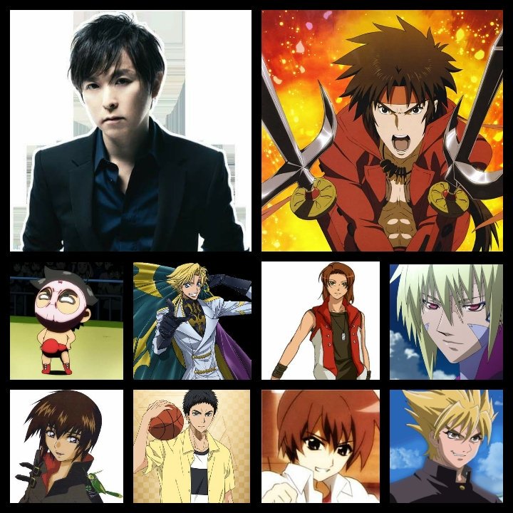 Happy Birthday Soichiro Hoshi 