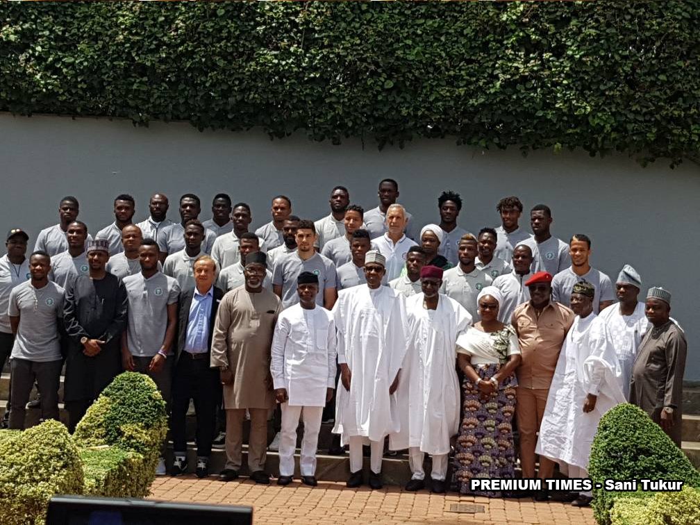 Premium Times tweet media