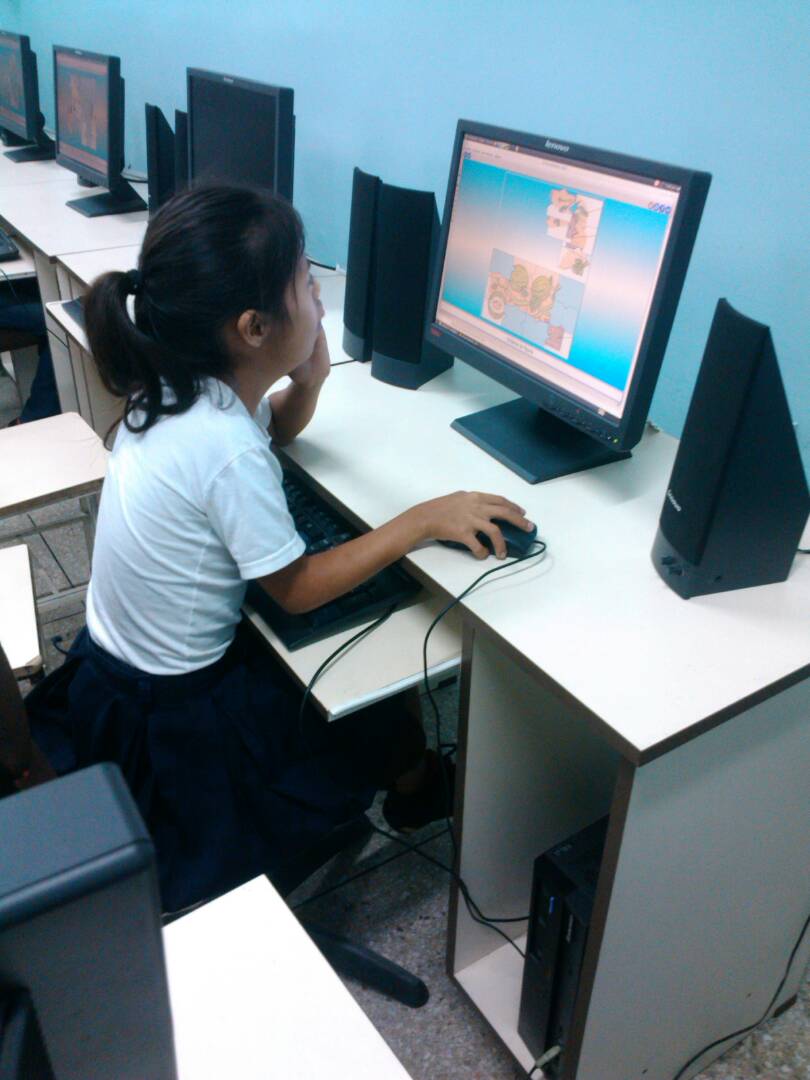 SevillaNim's tweet photo. Nuestros chicos del Complejo de Educación Especial "Aroa" conocen sobre los #SimbolosNaturales a través de recurso didáctico elaborado en JCLIC 👏 Formadores @Fundabit Revolucionando la Educación 

⏩Y AUNQUE LA MARCHA VAYA LENTO ES NUESTRA MARCHA 🎶
#HermandadCubaVenezuela https://t.co/SpGFSt658D