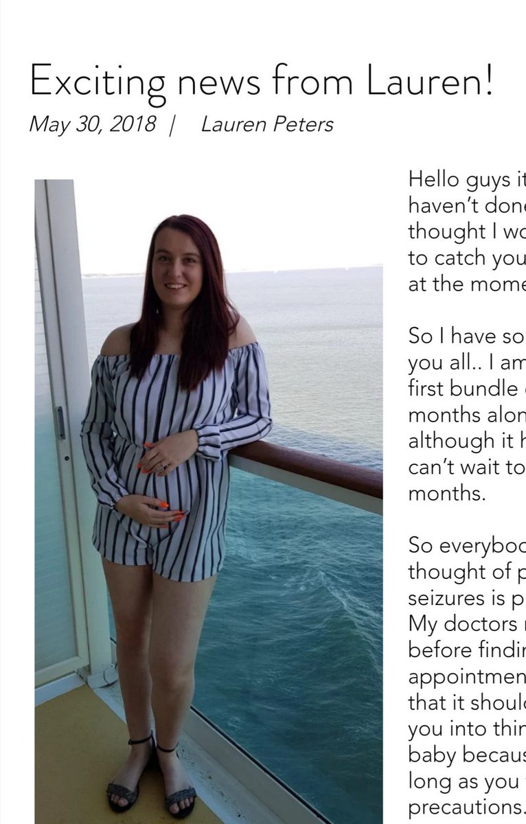 FriendsInNead's tweet photo. New Blog on our website. Exciting news from Friends In N.E.A.D team member Lauren! https://t.co/EXH1zHuFVe https://t.co/aJbIcWoMkm