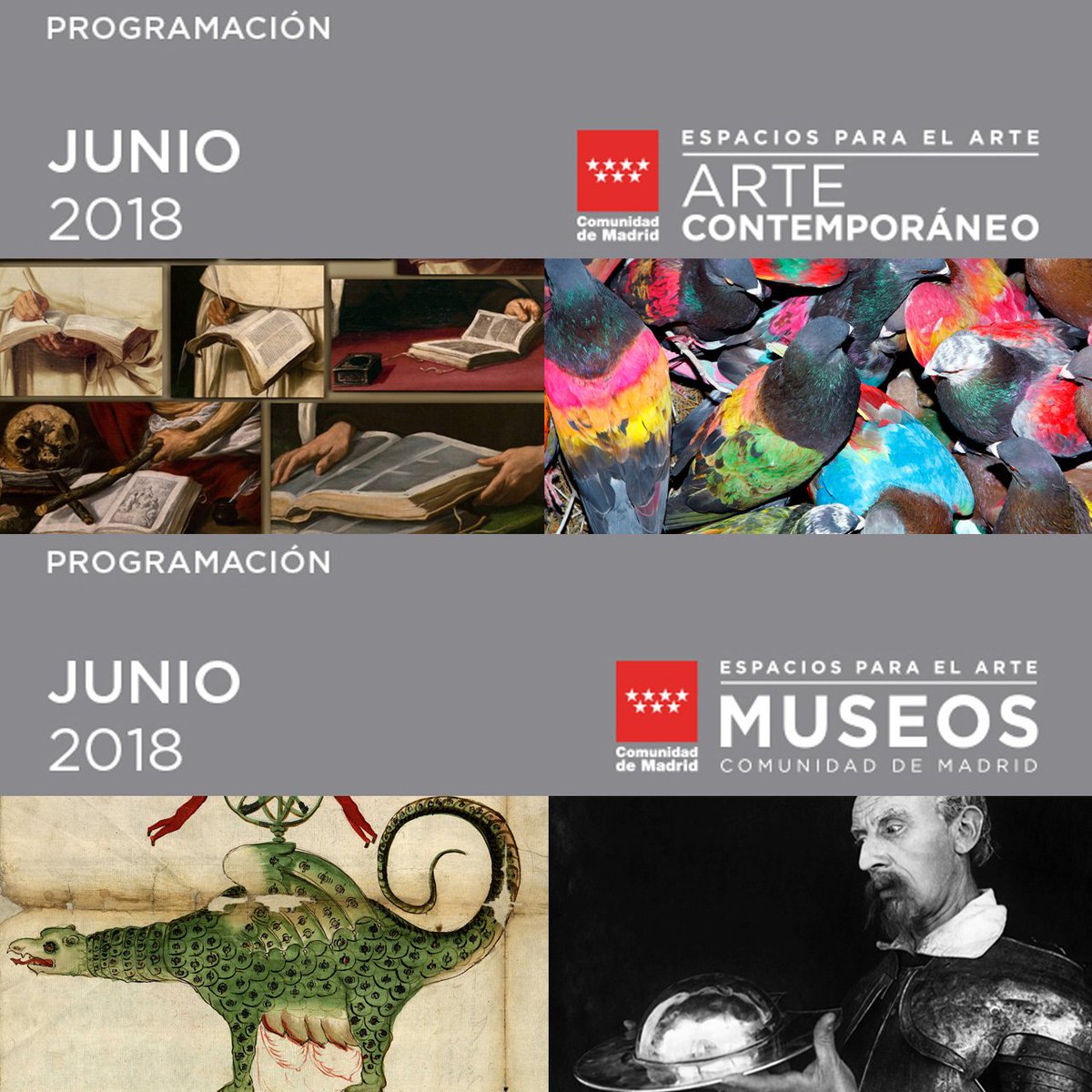 Cultura▪️Comunidad de Madrid tweet media