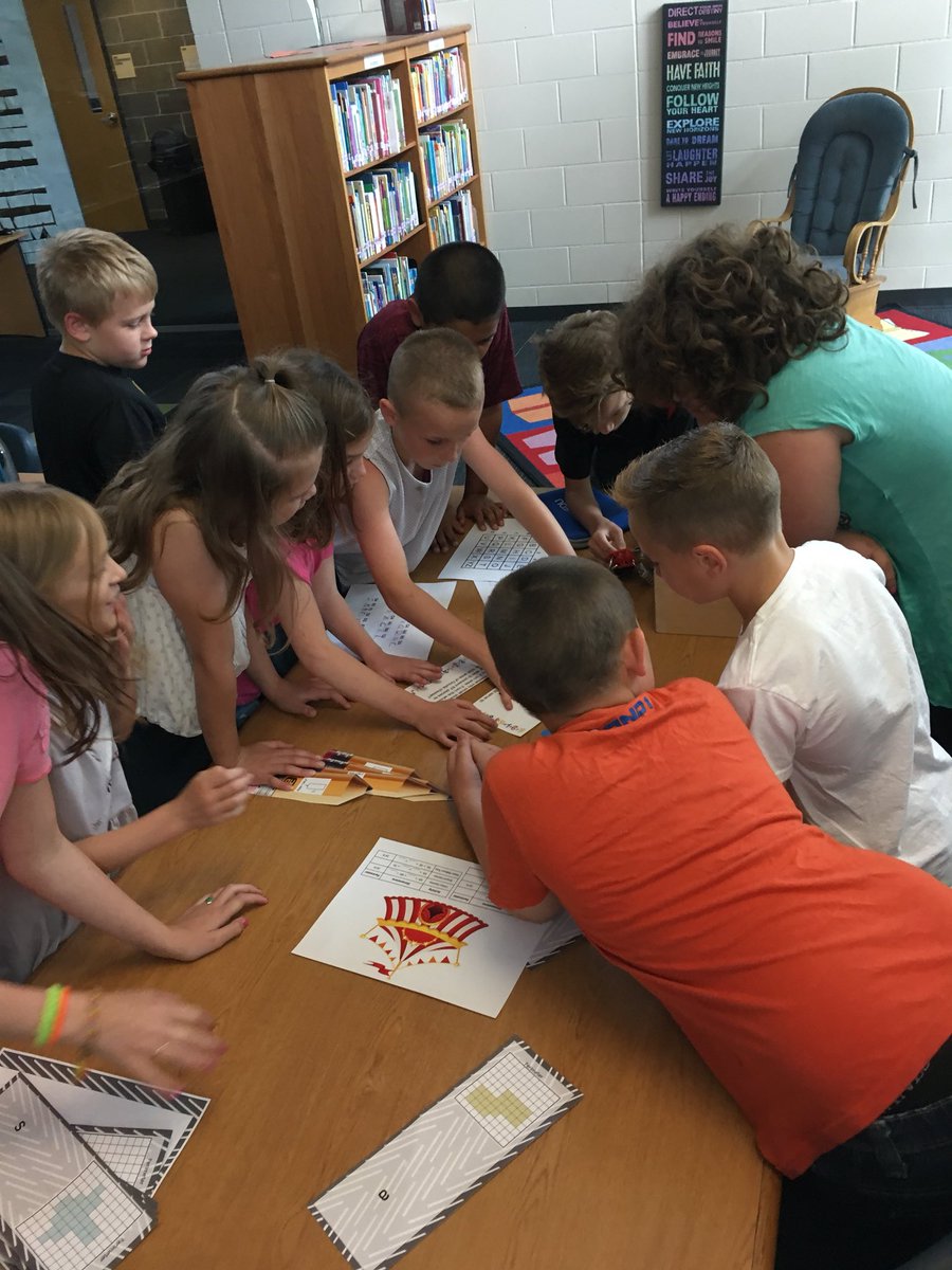 Mitchellville Elem tweet media