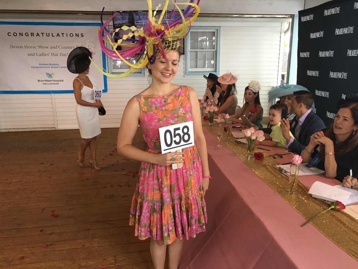 Devon Horse Show tweet media