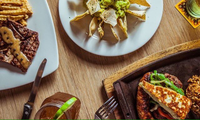 Recomendao's tweet image. ¡Platos, gustos y sabores! Almuerza como lo mereces en @MiTernerita 
#MTHouse #MTLoft