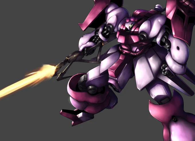 ローズ !!!!!!!
#ガンダムビルドダイバーズ  #ヤクト·ドーガ
#g_bd 