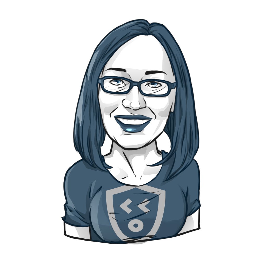 VossJenn's tweet image. Arrived to beautiful weather in Amsterdam and got this neat avatar courtesy of @amsterdamjs! #AmsterdamJS