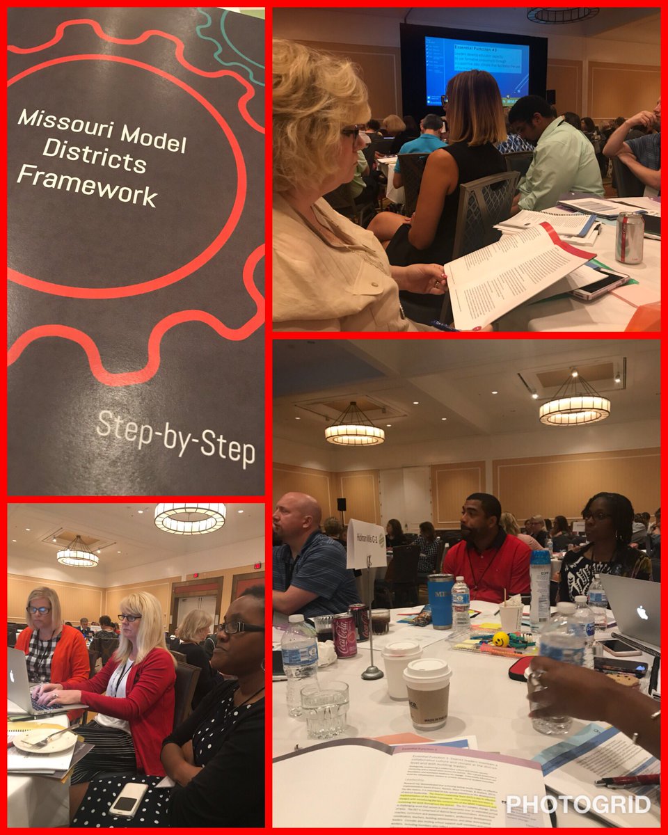 latanya_frankli's tweet photo. @HMC1MeYouUs Leaders at the @MoModelDistrict Summit! Getting Started w/ MMD!🌟 https://t.co/6esKzCkMtG