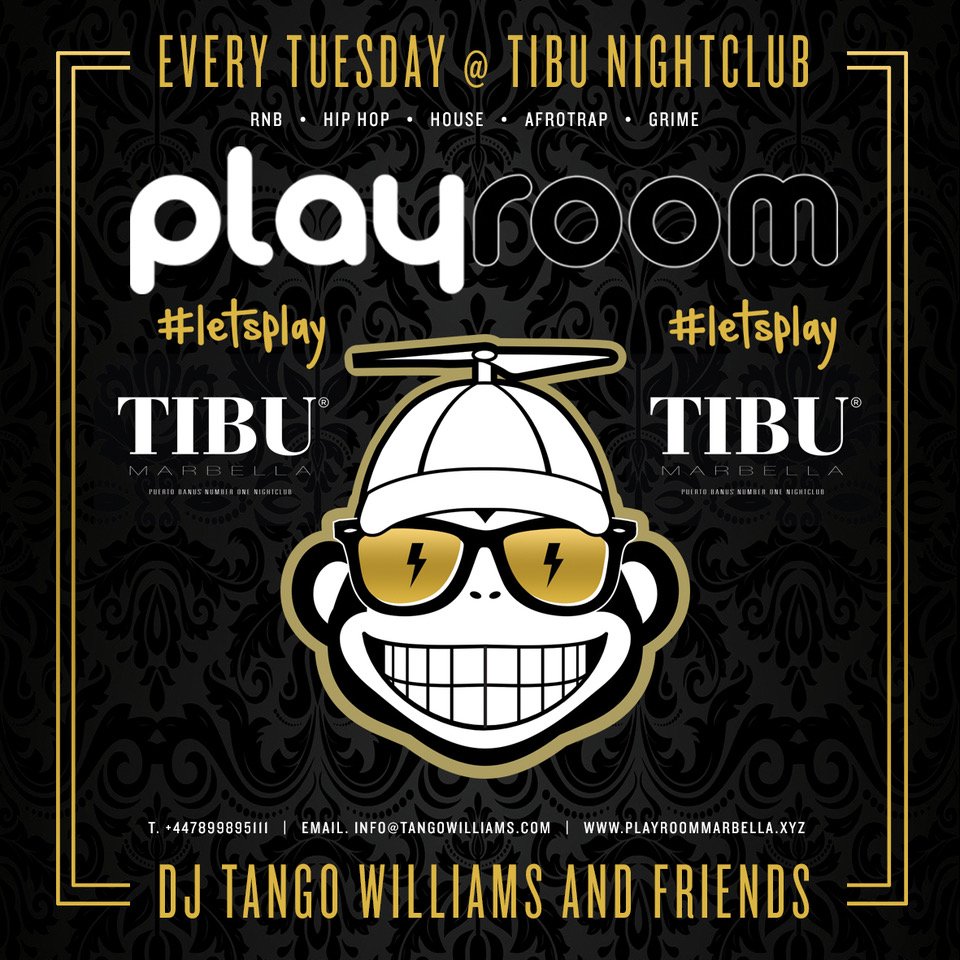 _Playroom's tweet image. This summer, come and play every Tuesday @TIBUMarbella and every Wednesday @itaca_ibiza #letsplay #marbs #ibiza 🐒🐵