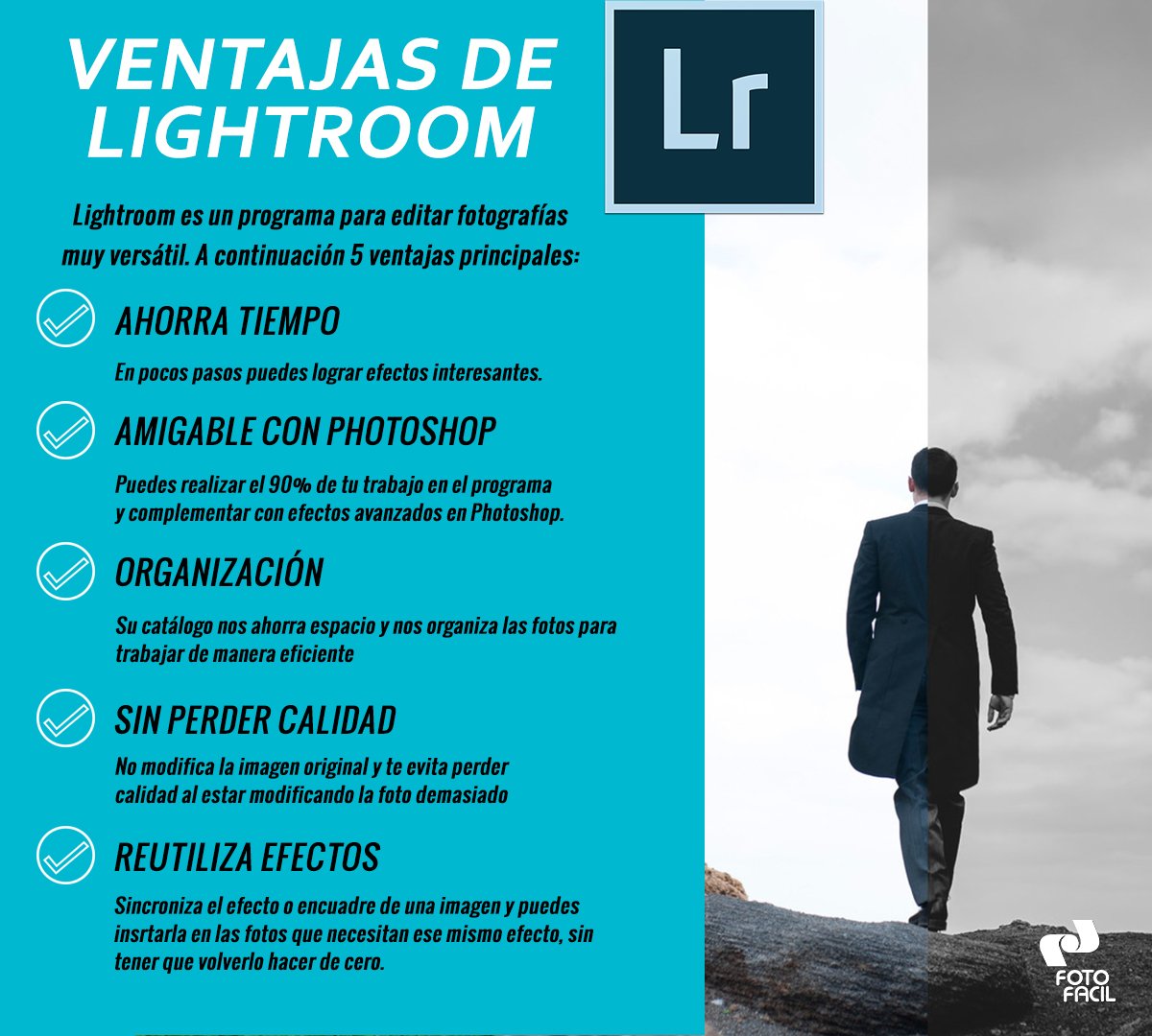 ffasidefacil's tweet photo. Si gustas conocer más de este programa, avísanos 😉

#Fotofacil #Fotografia #Fotografos #Lightroom #Adobe #Edicionfoto #EdicionDigital #Like4follow #Follow4follow #Rt4follow #Tabasco https://t.co/qN5zeG23oO