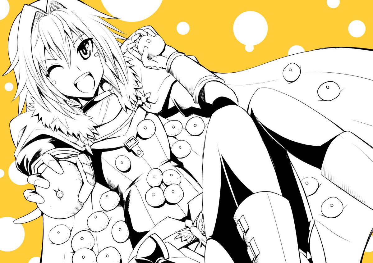 #お前が描いたfgo男子を見せろ 男勢だとこの辺～。 