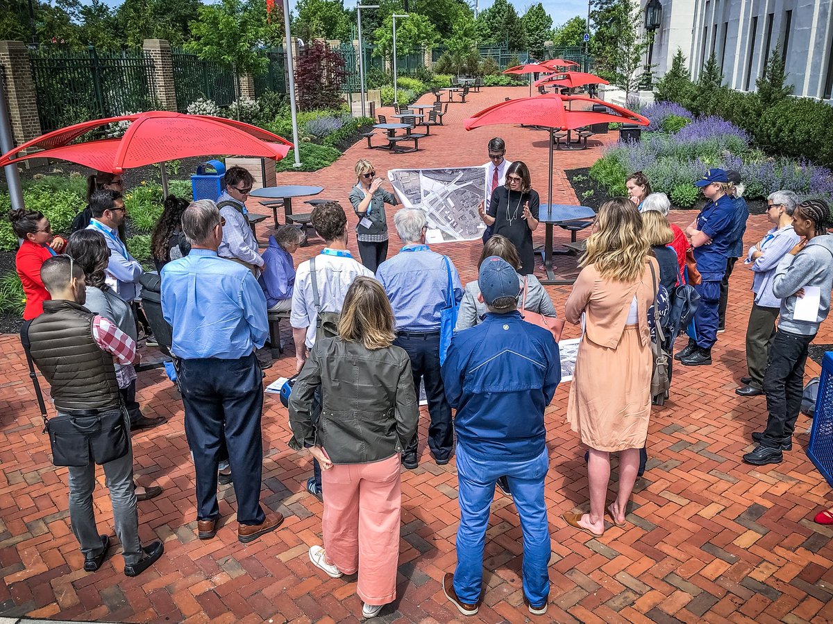 BostonHarborNow's tweet photo. .@BostonPlans and Climate Ready Boston  contribute to the #LowerMystic tour of Boston Harbor lead by @MysticMyRWA. #SchrafftCenter #Somerville #SullivanSq #BostonHarborForAll #Flatley #AssemblySquare https://t.co/5N6ia6MO2B