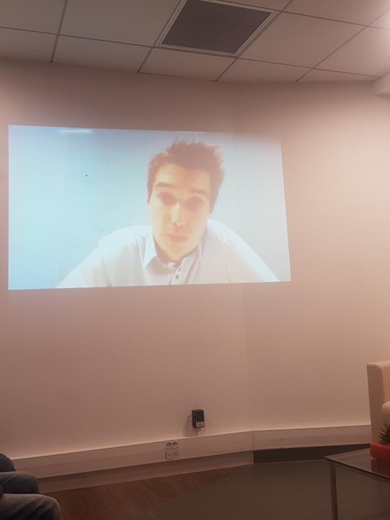 PepiteProvence's tweet image. Témoignage du grand gagnant des @LesEntrep13 ! @CA_alp_prov @lionelaubert @CentraleMars @KSIecm