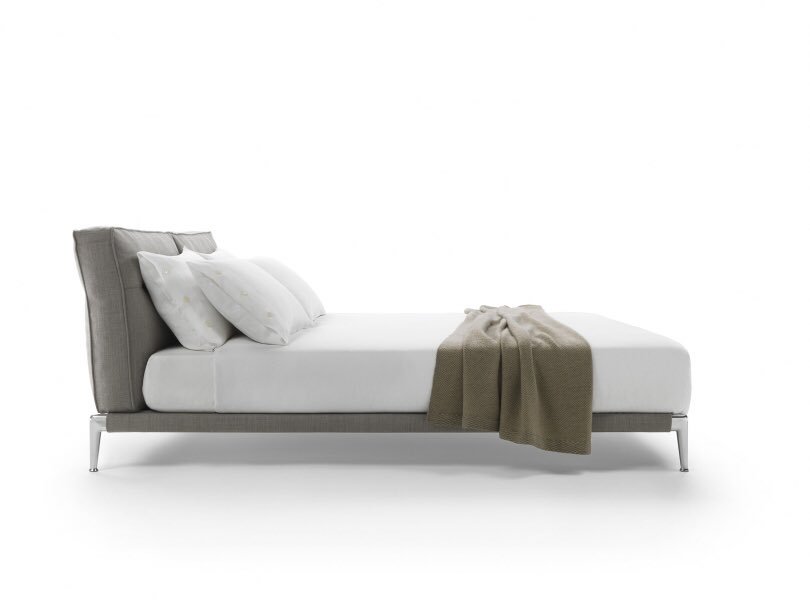 interdesign_uk's tweet photo. PRODUCT OF THE WEEK
Adda #bed designed by #Antoniocitterio
#flexform2018 https://t.co/r7fQVW354I