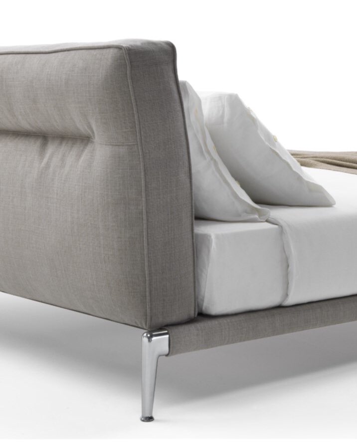 interdesign_uk's tweet photo. PRODUCT OF THE WEEK
Adda #bed designed by #Antoniocitterio
#flexform2018 https://t.co/r7fQVW354I