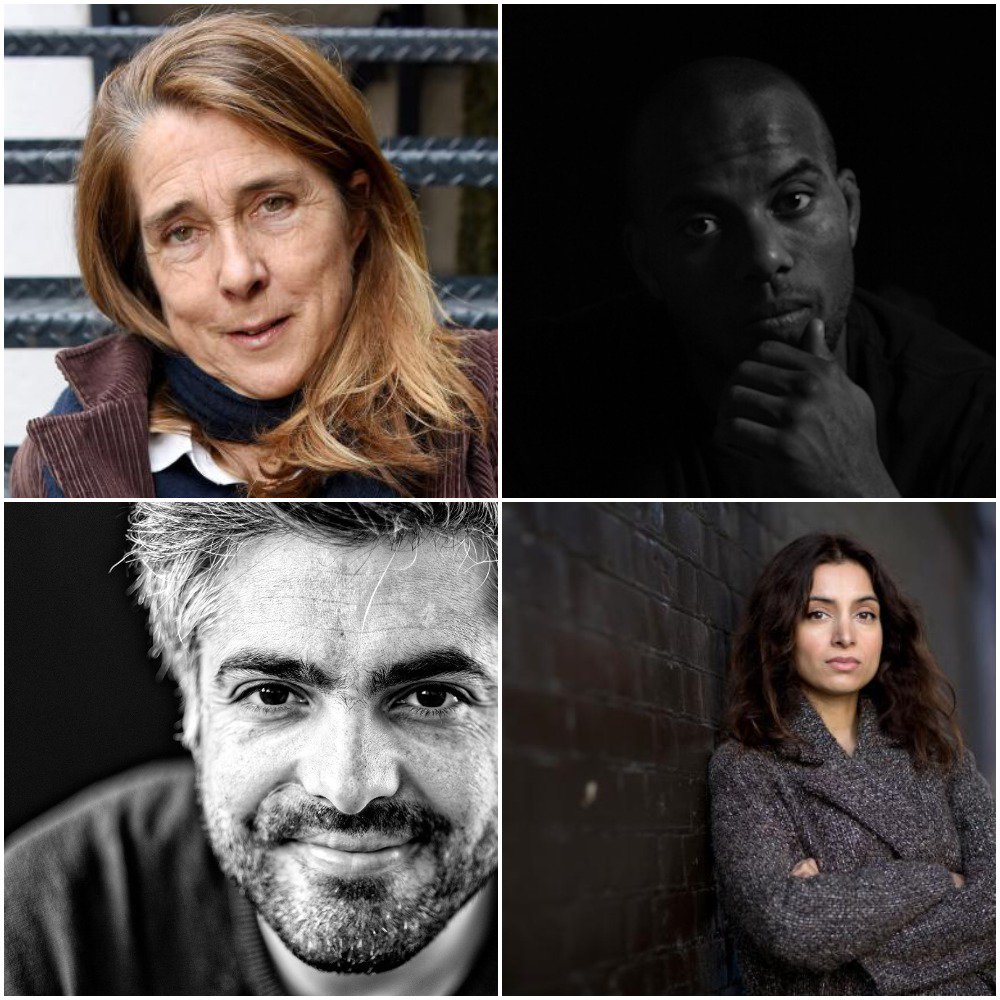 Coming to <a href="/sheffdocfest/">Sheffield DocFest</a> this year? Come hear our panel talk on what it takes to get under someone's skin to tell a story...  Sunday 10th 11AM in the ITV Town Hall. We've got some great speakers! bit.ly/2L3YMQf