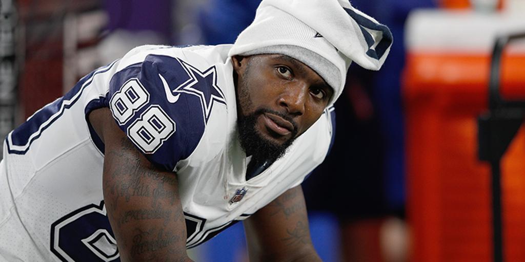 Why hasn’t <a href="/DezBryant/">Dez Bryant</a> landed with a new team yet? on.nfl.com/ziAivk