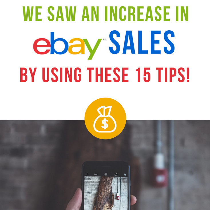 FamilyPickers's tweet photo. Use these 15 photography tips to increase your @eBay sales! Number 3 is one the worst, but probably one of the most beneficial!

https://t.co/0U067dZhWz

#ebaysellingtips #sellingonebay #ebayseller #ebaytips #resellers #sellonebay https://t.co/7BuMpBJHk4