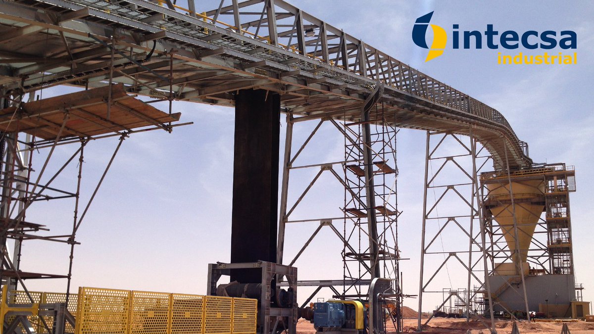 IntecsaInd's tweet photo. Intecsa Industrial has built along the years a reputation as a provider of quality engineering and project services to the minerals, metals and chemicals industry by and achieving the successful delivery of complex processing plants.

Discover more at https://t.co/KI7cDMZCgY https://t.co/LXvq0l2Pct