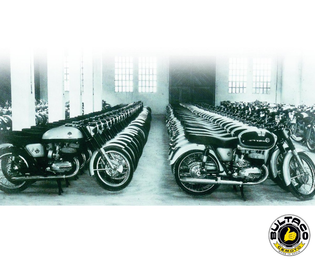 Established in 1958.
bultaco.co.uk
#eperformance #emtb #enduro #mtb #hybrid #pedelec #ebike #Bultaco #brinco #motobike #moto #bike #electricmotorcycle