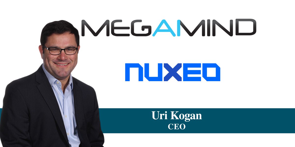 ShayneJBarretto's tweet photo. Uri Kogan, Vice President Of Product Marketing, @nuxeo on how Enterprise can leverage AI to relieve some of the drudgery of manual processes, enabling information workers to spend more time on high-value activities https://t.co/hmLt7vkezS @HyperscaleUri https://t.co/eA6pgx2UJK