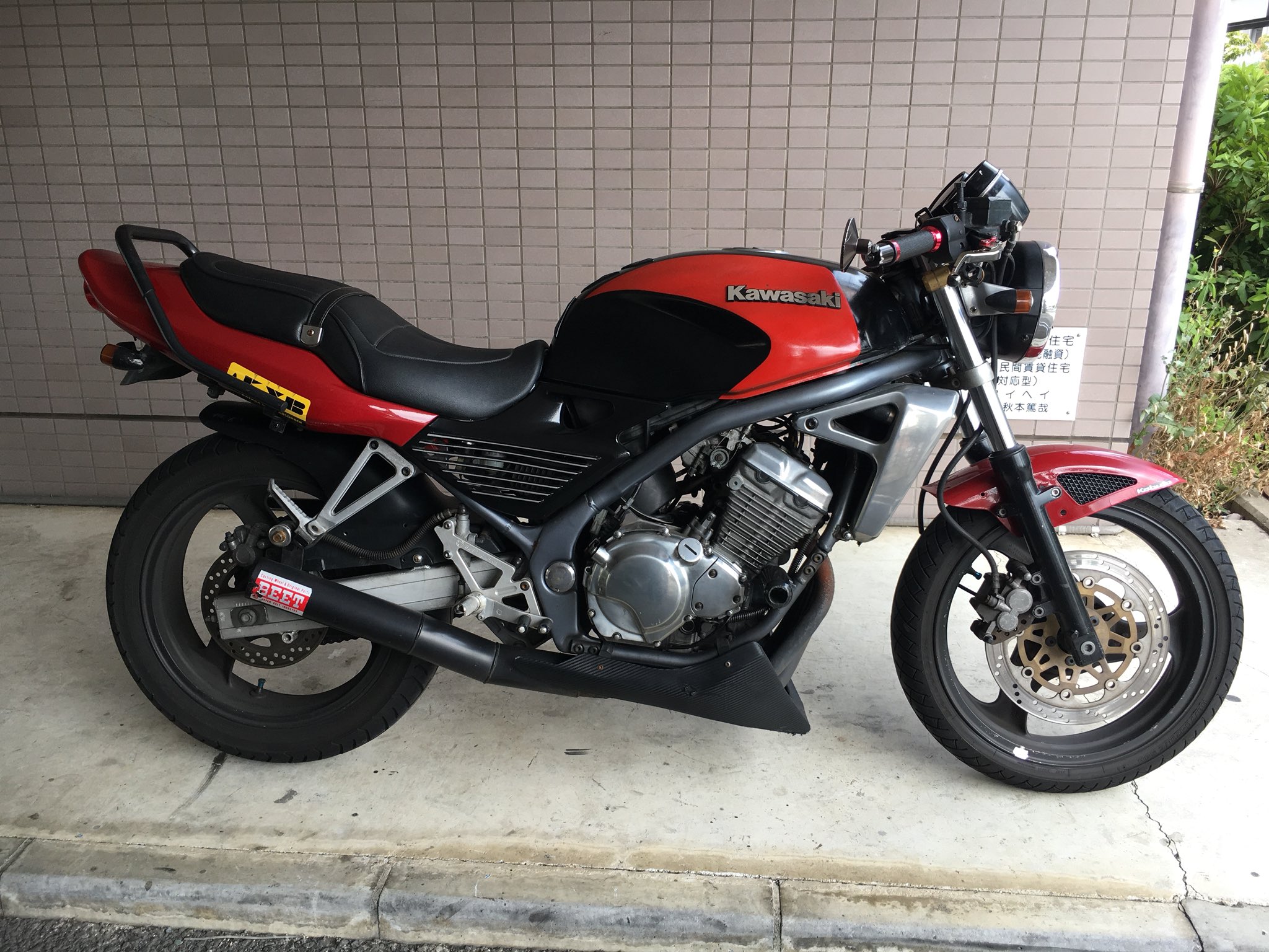 TM AUTO @ 西東京 on Twitter: 