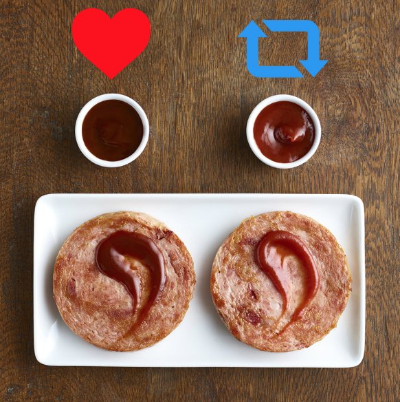 PEKManOfficial's tweet photo. Brown or red sauce, what gets your vote?
LIKE for brown
RT for red
Reply if it's something different! #FoodIdeas https://t.co/ByOG0GVD3p