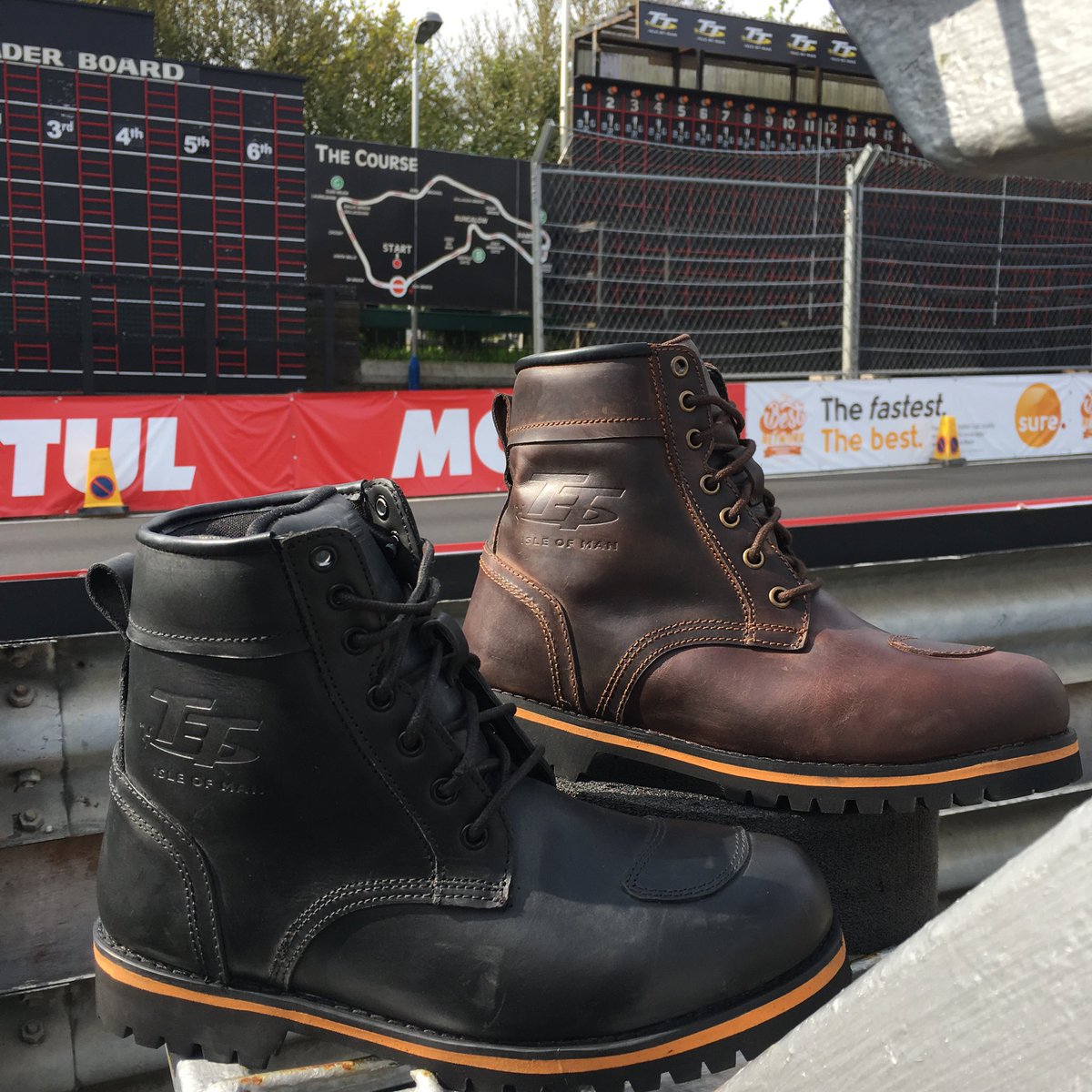 rst roadster boot