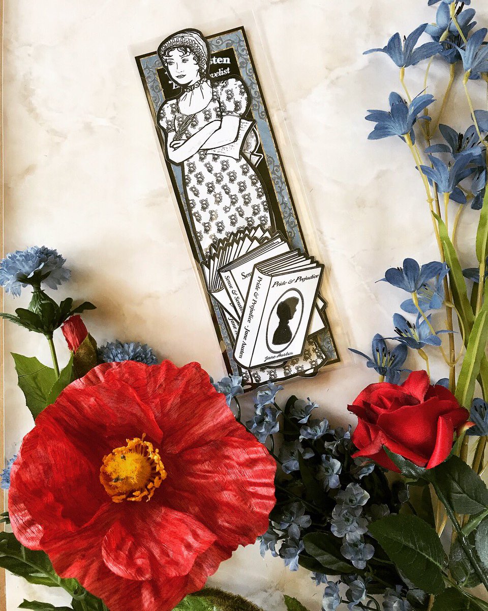 MagneticPast's tweet photo. New!
Jane Austen and her novels magnets to color! Come in a pack with a double sided bookmark of the author to color.
In our Etsy shop #JaneAusten #Austen #PrideandPrejudice https://t.co/8Ph2oapS9G