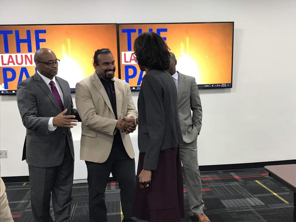 DCDGS's tweet photo. And the winner of Launch Pad is Konstructure. The DC construction firm will be working @lafayettedc Congratulations! For more on Launch Pad visit @DCDGS website. @MayorBowser @cmdgrosso @WeElevateDC @DCMOCRS @dcpublicschools https://t.co/foM4iBCKzj