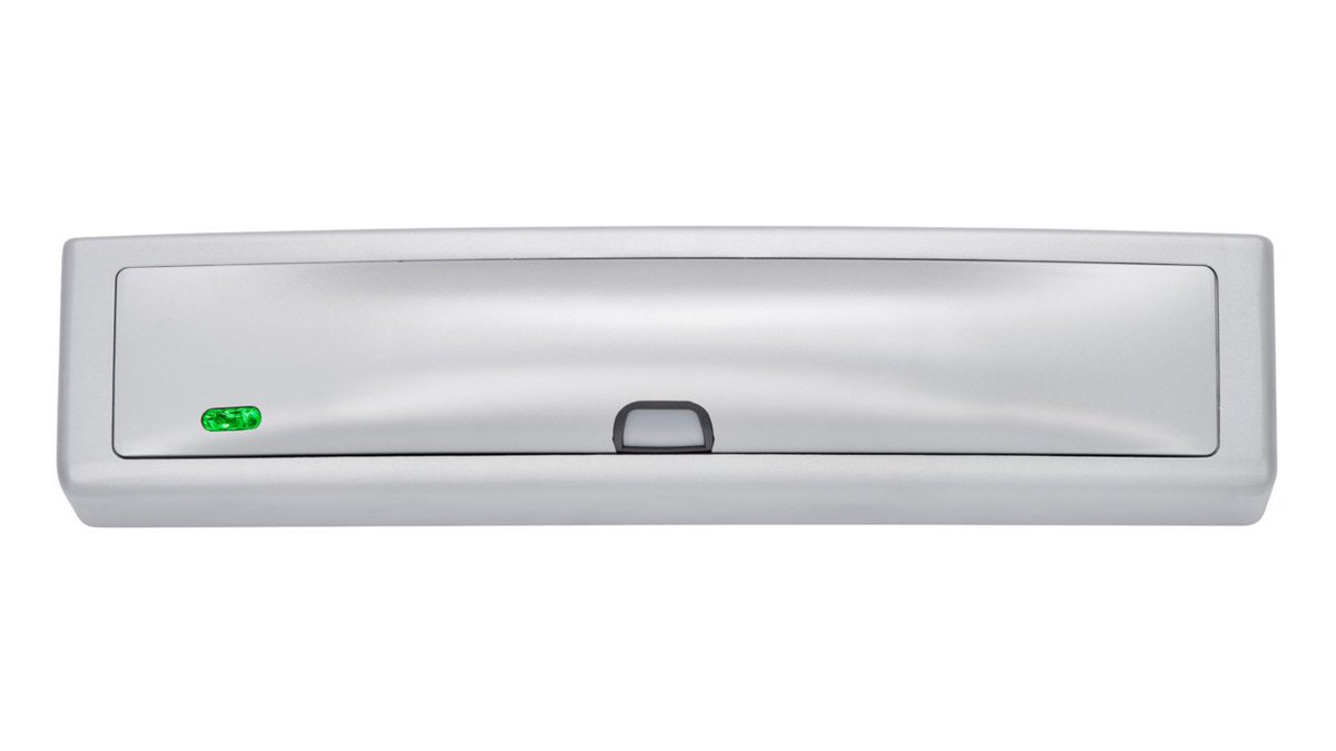 assaabloyesh's tweet photo. We're excited to announce that our Securitron M680E MagnaLock with EcoMag #tech was honored with a Green GOOD DESIGN Award! @LocksmithLedger https://t.co/LrA3wrfnQK https://t.co/ICnkKF3OHo