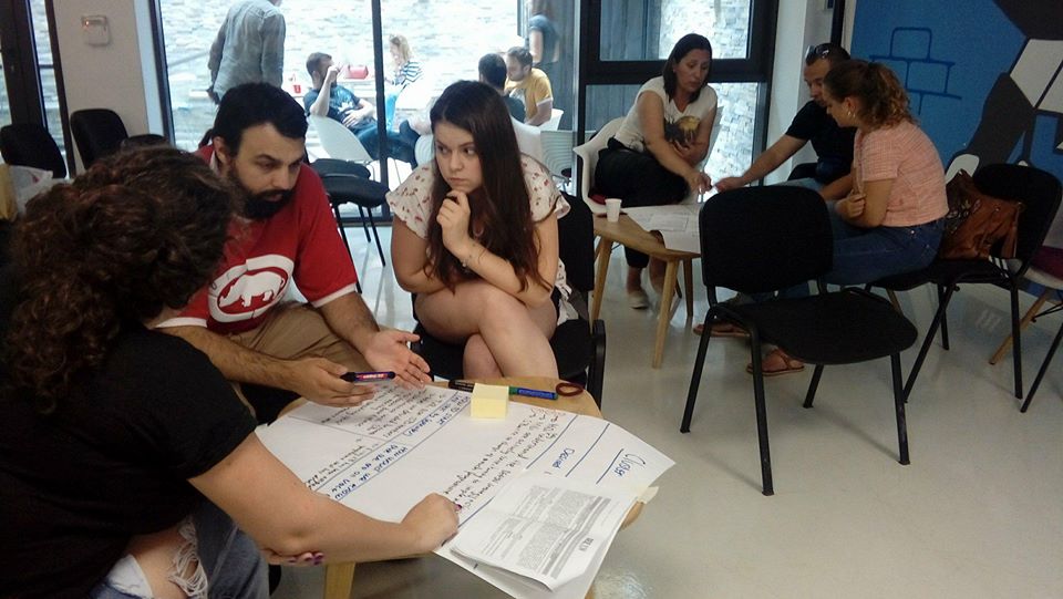 balkanideans's tweet photo. Kicki off meeting in Sarajevo! 
#seeyn #bins #balkanideanovisad https://t.co/LuuGhCRhcW
