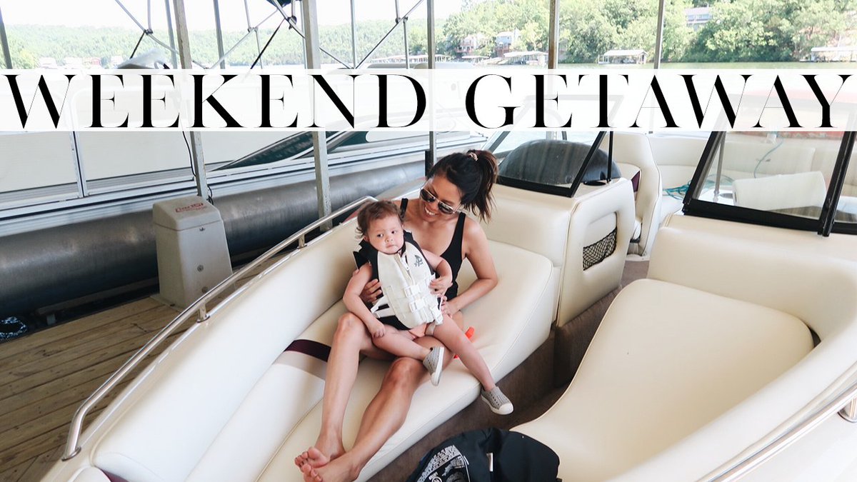 A mini getaway was just what we needed 😎 bit.ly/2kC6HsE