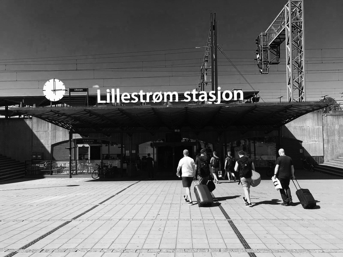 brownstudio's tweet photo. Onsite today near Oslo for our latest project for our leading sports & leisurewear client with prestart meeting with our partners @jca_ltd_co_uk #brownstudio #jca_ltd #globaldesigners #retaildesign #retaildesigners #design https://t.co/O82327lJoZ